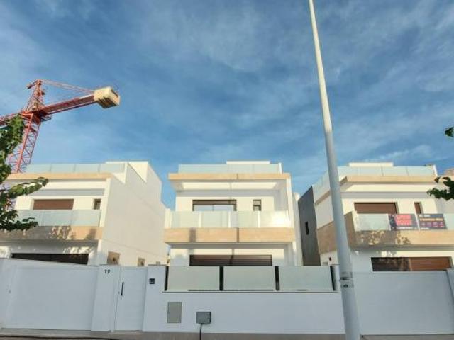 3 Dormitorio Villa San Pedro Del Pinatar Alicante LS80312516