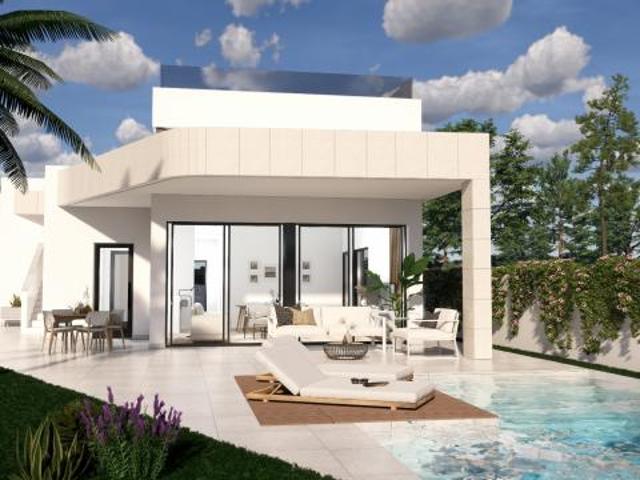 3 Dormitorio Villa San Pedro Del Pinatar Alicante LS80312644