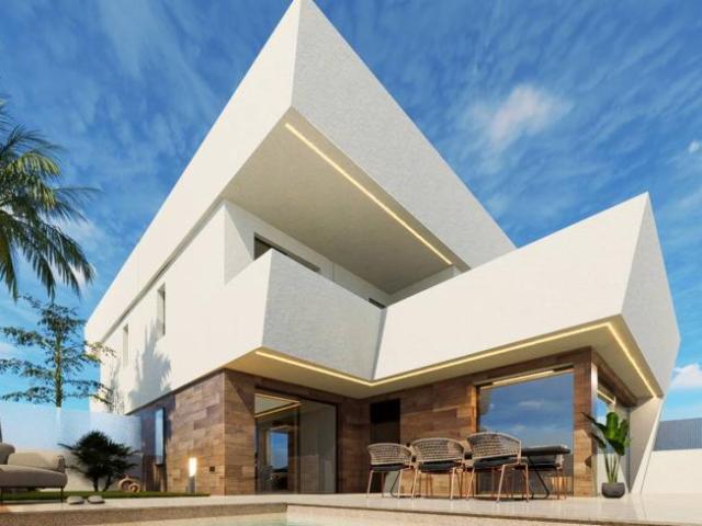 3 Dormitorio Villa San Pedro Del Pinatar Costa Calida 101642769
