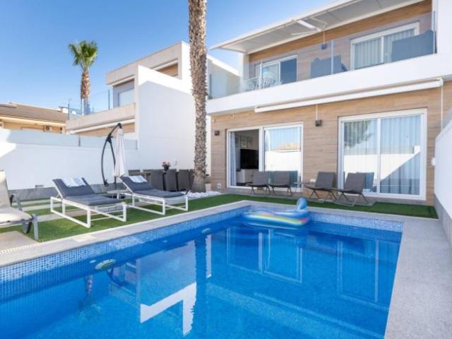 3 Dormitorio Villa San Pedro Del Pinatar Costa Calida 103061983