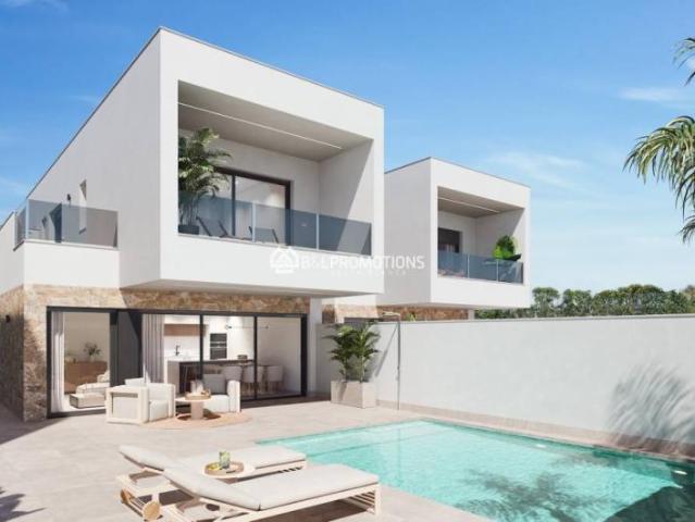 3 Dormitorio Villa San Pedro Del Pinatar Costa Cálida LS85778742