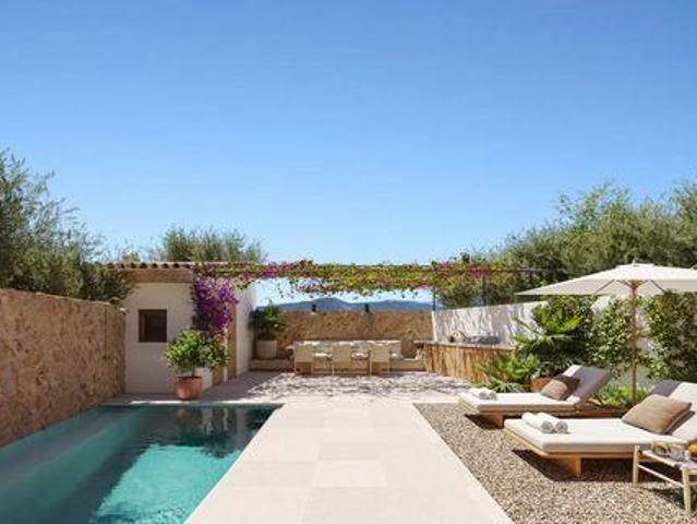3 Dormitorio Villa Santa Maria Del Camí Illes BalearsBaleares 96309408
