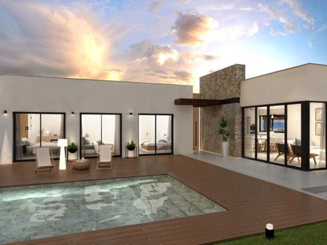 3 Dormitorio Villa Santa Rosalía Costa Cálida 101063675
