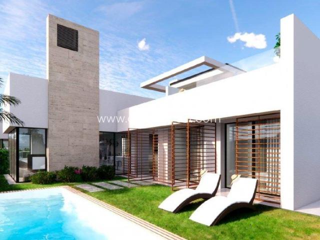 3 Dormitorio Villa Santa Rosalía Costa Cálida 101263383