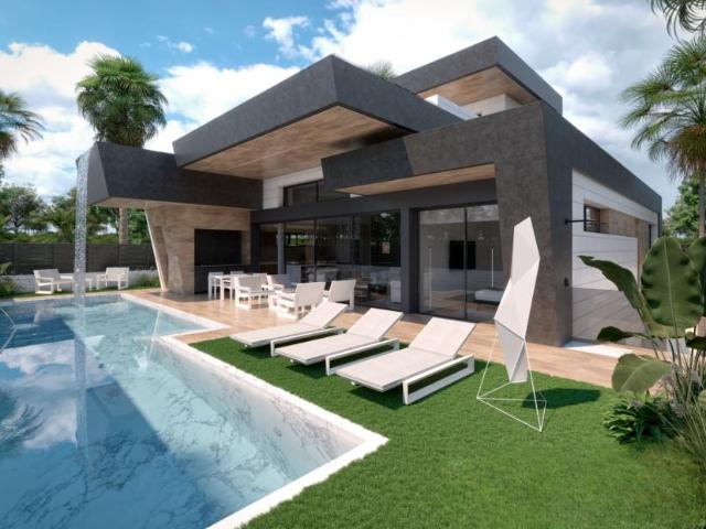 3 Dormitorio Villa Santa Rosalia Costa Calida 90910706