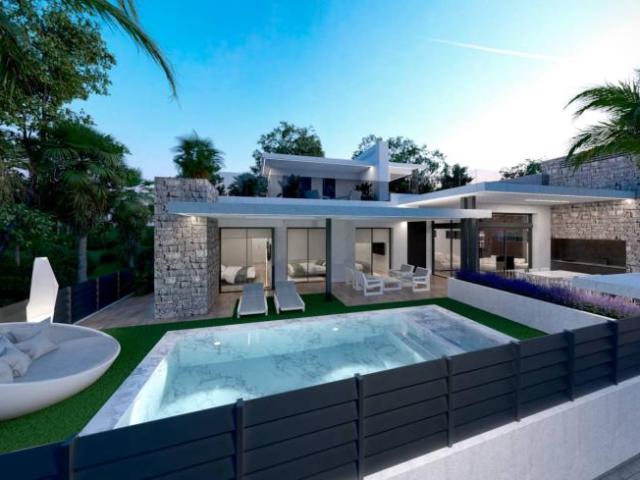 3 Dormitorio Villa Santa Rosalía Costa Calida LS100801792