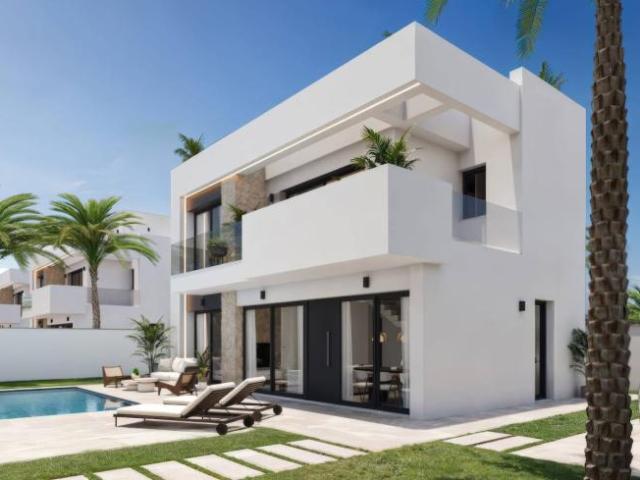 3 Dormitorio Villa Santa Rosalía Costa Calida LS102702454