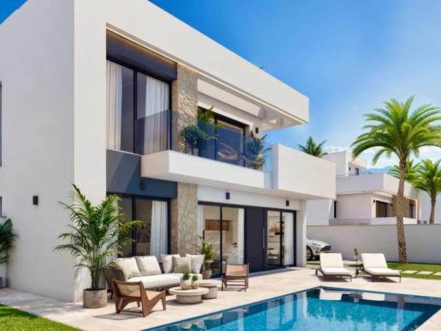 3 Dormitorio Villa Santa Rosalia Murcia 104222962