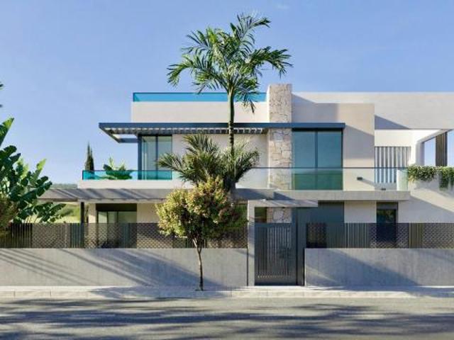 3 Dormitorio Villa Santa Rosalia Murcia 78903042