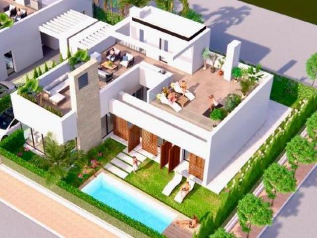 3 Dormitorio Villa Santa Rosalia Murcia LS78271046