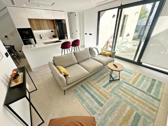 3 Dormitorio Villa Santa Rosalia Resort Murcia LS101128323
