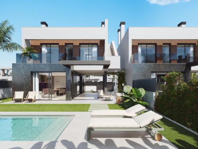3 Dormitorio Villa Santa Rosalia Resort Murcia LS102204372