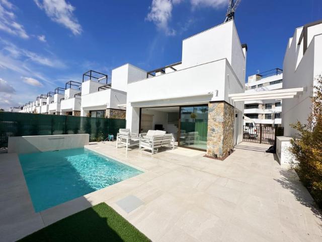 3 Dormitorio Villa Santa Rosalia Resort Murcia 101124323
