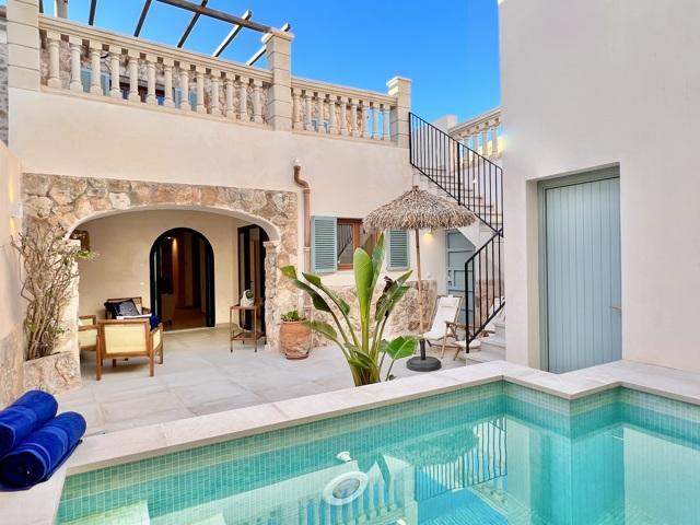 3 Dormitorio Villa Santanyí Illes Balears 98118175