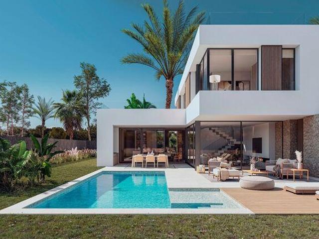 3 Dormitorio Villa Santanyí Illes Balears 98203687