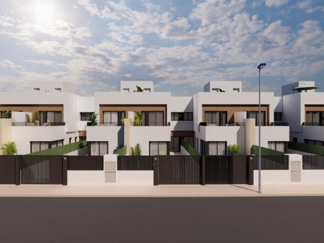 3 Dormitorio Villa Santiago De La Ribera Murcia LS92264944