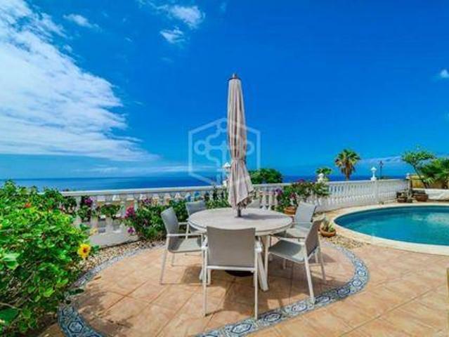 3 Dormitorio Villa Santiago Del Teide Tenerife LS94331387