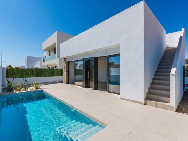 3 Dormitorio Villa Serena Golf Costa Calida LS90910845