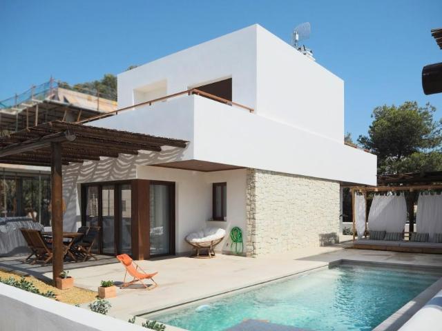 3 Dormitorio Villa Pozo Del Esparto Almeria LS102631005