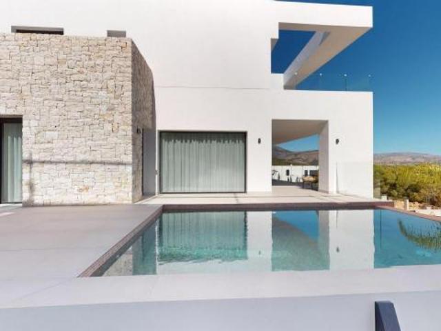 3 Dormitorio Villa Polop Costa Blanca South 82854867