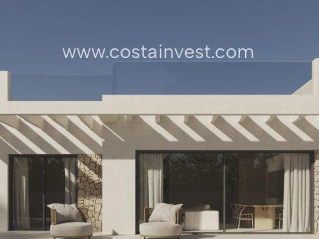 3 Dormitorio Villa Polop Costa Blanca 101263087