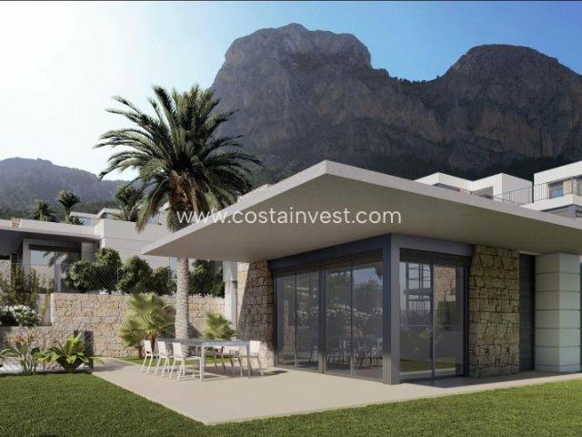 3 Dormitorio Villa Polop Costa Blanca 101264267