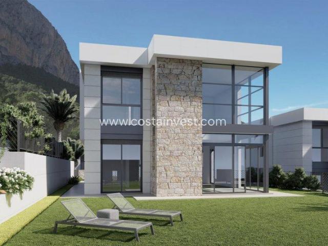 3 Dormitorio Villa Polop Costa Blanca 101264265