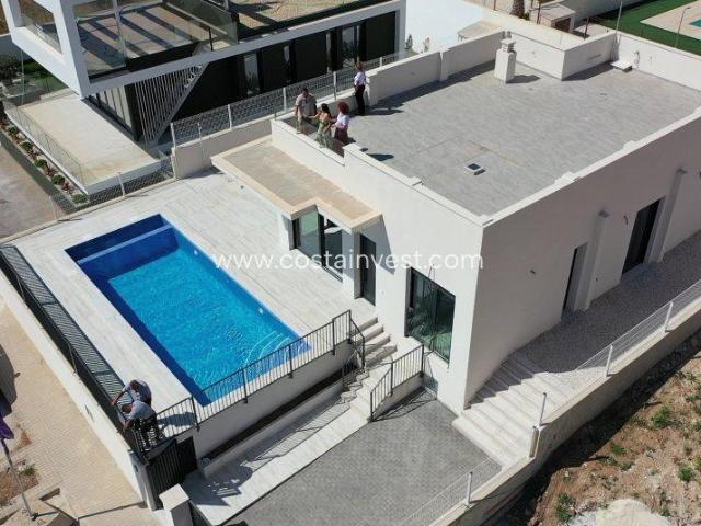 3 Dormitorio Villa Polop Costa Blanca 101264627