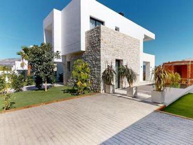 3 Dormitorio Villa Polop Costa Blanca 101314460