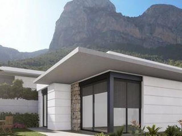 3 Dormitorio Villa Polop Costa Blanca 101314501