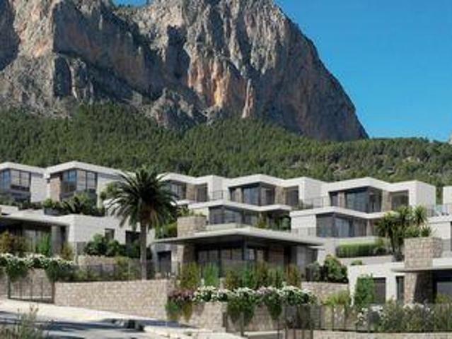 3 Dormitorio Villa Polop Costa Blanca 101314507