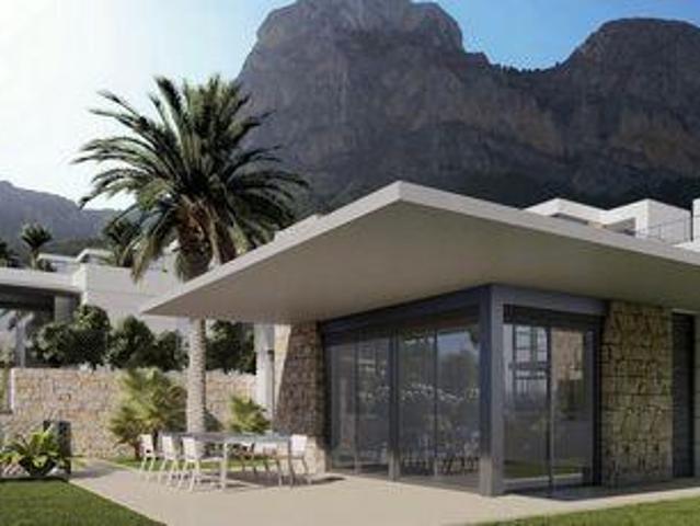 3 Dormitorio Villa Polop Costa Blanca 101314505