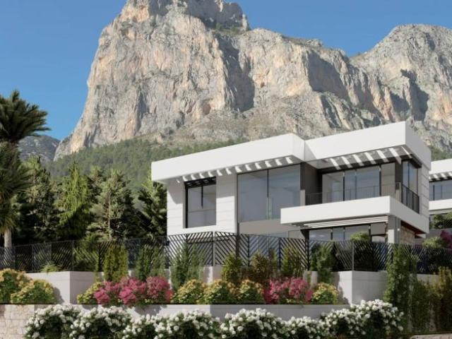 3 Dormitorio Villa Polop Costa Blanca 101644481