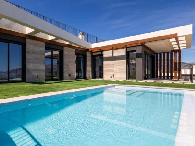 3 Dormitorio Villa Polop Costa Blanca 104107772