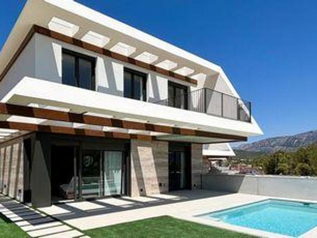 3 Dormitorio Villa Polop Costa Blanca 99570502
