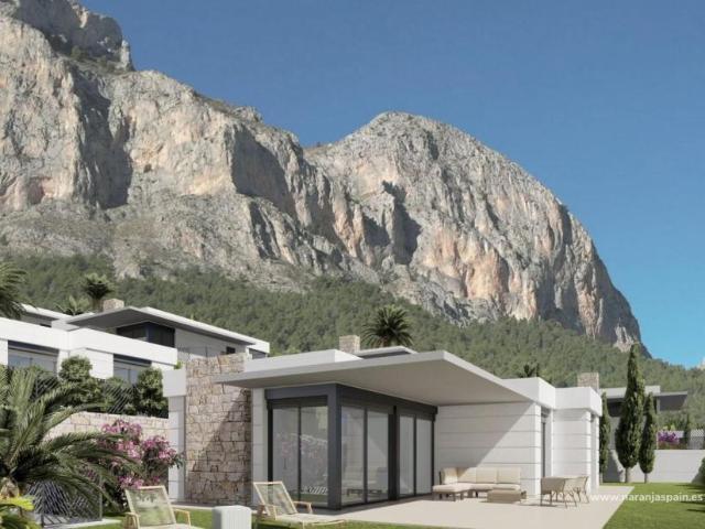3 Dormitorio Villa Polop Alicante 104143915