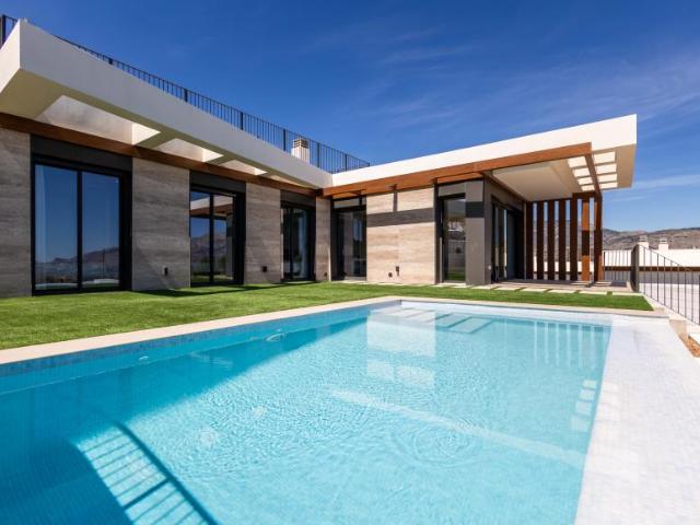 3 Dormitorio Villa Polop Alicante 100112669