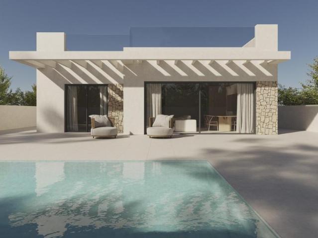 3 Dormitorio Villa Polop Alicante 89928524