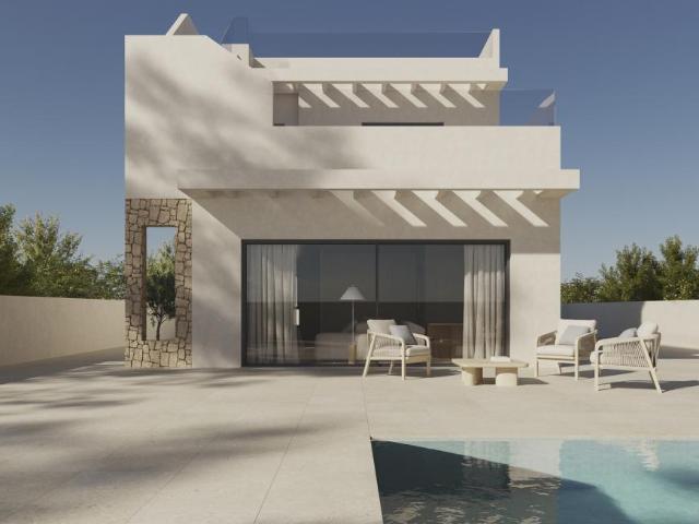 5 Dormitorio Villa Polop Alicante 93030889