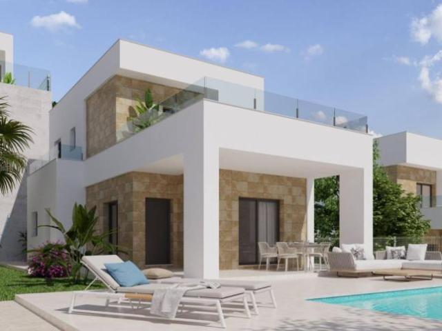 3 Dormitorio Villa Polop Alicante 93250589