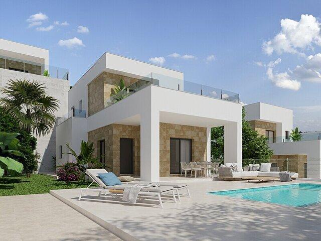 3 Dormitorio Villa Polop Alicante 97445243
