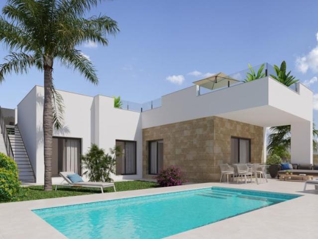 3 Dormitorio Villa Polop Alicante 97266261