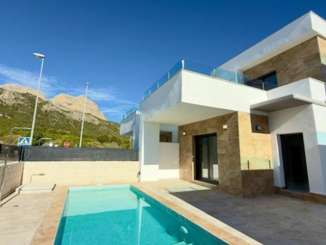 3 Dormitorio Villa Polop Alicante 98340026