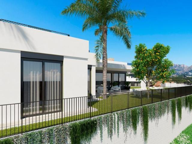 3 Dormitorio Villa Polop ALICANTE 99040113