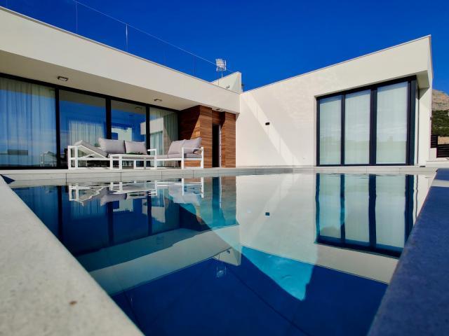 3 Dormitorio Villa Polop Alicante LS83127039