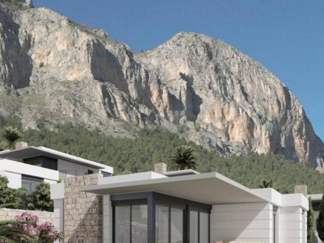 3 Dormitorio Villa Polop Alicante LS93250405