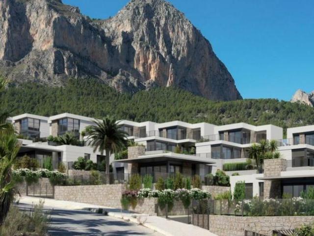 3 Dormitorio Villa Polop Alicante LS93250414
