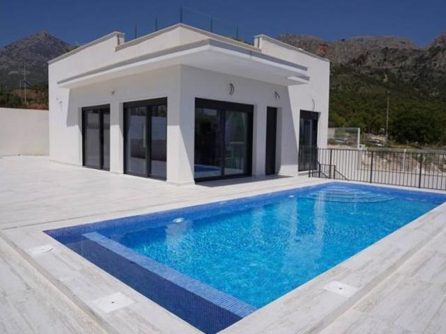 3 Dormitorio Villa Polop Alicante LS93250426