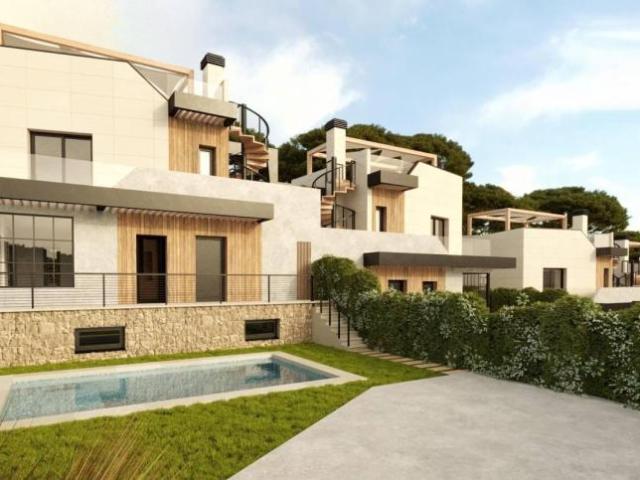 3 Dormitorio Villa Polop Alicante LS93250642