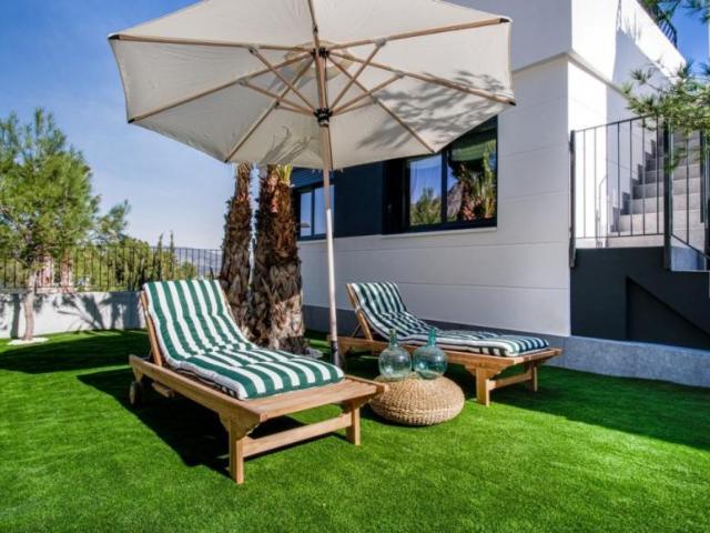3 Dormitorio Villa Polop Alicante LS96280061